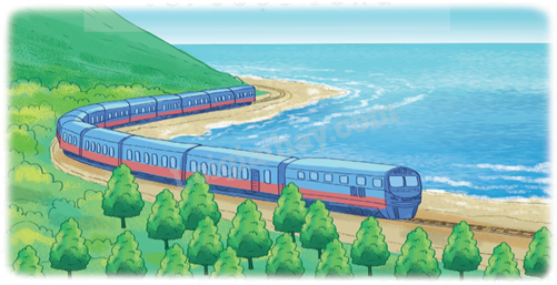 Toán lớp 5 Bài 37. Tỉ lệ bản đồ và ứng dụng - SGK Kết nối tri thức với cuộc sống 5