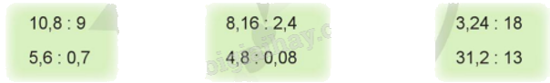 Toán lớp 5 Bài 39. Luyện tập chung - SGK cánh diều 1 1