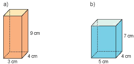 Toán lớp 5 Bài 50. Diện tích xung quanh và diện tích toàn phần của hình hộp chữ nhật - SGK Kết nối tri thức với cuộc sống 4 1