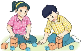 Toán lớp 5 Bài 51. Diện tích xung quanh và diện tích toàn phần của hình lập phương - SGK Kết nối tri thức với cuộc sống 5 1
