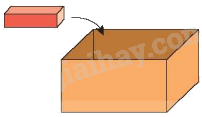 Toán lớp 5 Bài 52. Thể tích của hình hộp chữ nhật - SGK Kết nối tri thức với cuộc sống 3 1