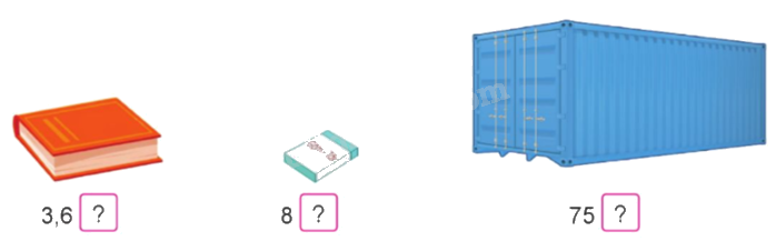 Toán lớp 5 Bài 64. Mét khối - SGK cánh diều 3 1