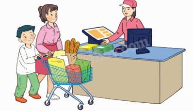 Toán lớp 5 Bài 69. Ôn tập các phép tính với số tự nhiên, phân số, số thập phân - SGK Kết nối tri thức với cuộc sống 11 1