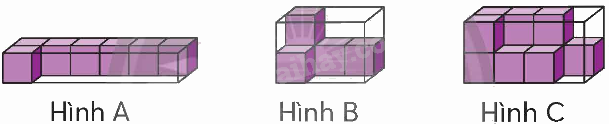 Toán lớp 5 Bài 69. Thể tích của một hình - SGK chân trời sáng tạo 5 1