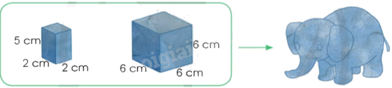 Toán lớp 5 Bài 87. Ôn tập về đo lường - SGK cánh diều 3 4