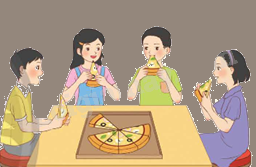 Toán lớp 5 Bài 88. Ôn tập phân số - SGK chân trời sáng tạo 2 1