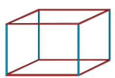 Toán lớp 5 trang 64 - Khối lập phương, khối hộp chữ nhật - SGK Kết nối tri thức 1