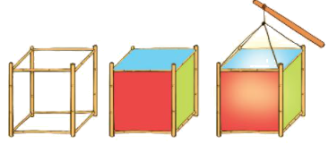 Toán lớp 5 trang 64 - Khối lập phương, khối hộp chữ nhật - SGK Kết nối tri thức 3 1