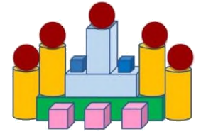 Tổng hợp 20 đề thi học kì 2 Toán 2 Chân trời sáng tạo có đáp án 5 2