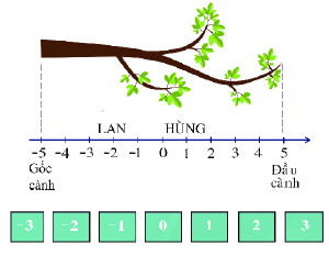Trả lời Hoạt động 2 trang 72 SGK Toán 6 Chân trời sáng tạo 0 2
