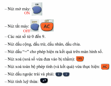 Trả lời Thực hành 3 trang 20 SGK Toán 6 Chân trời sáng tạo 0 1