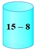 Trắc nghiệm: 14, 15, 16, 17, 18 trừ đi một số Toán 2 Kết nối tri thức 0 12