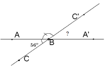 Trắc nghiệm Bài 1: Các góc ở vị trí đặc biệt Toán 7 Chân trời sáng tạo 0 3