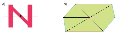 Trắc nghiệm Bài 22: Hình có tâm đối xứng Toán 6 Kết nối tri thức 0 10