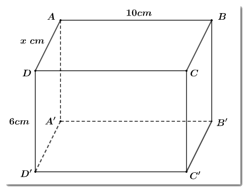 Trắc nghiệm Bài 4: Diện tích xung quanh và thể tích của hình lăng trụ đứng tam giác, lăng trụ đứng tứ giác Toán 7 Chân trời sáng tạo 0 10