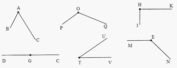 Trắc nghiệm Bài 8: Góc nhọn, góc tù, góc bẹt Toán 4 Kết nối tri thức 0 5