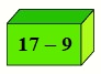 Trắc nghiệm Phép trừ (có nhớ) trong phạm vi 20 Toán 2 Cánh diều 0 12