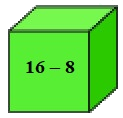 Trắc nghiệm Phép trừ (có nhớ) trong phạm vi 20 Toán 2 Cánh diều 0 15